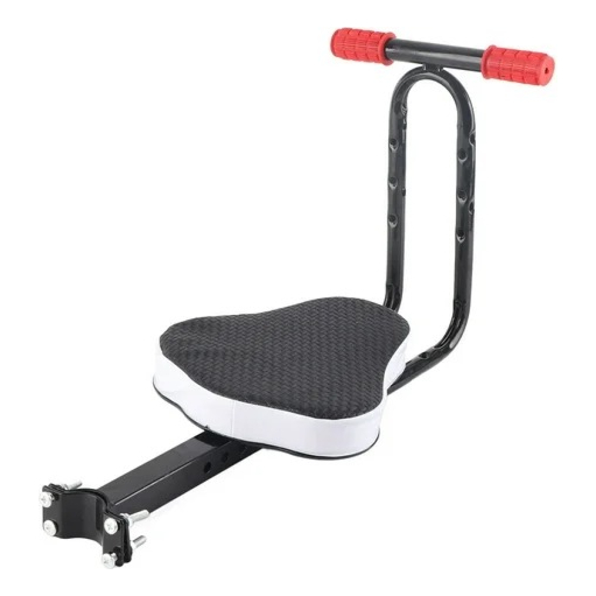 Silla Niño Asiento Frontal De Bicicleta Seguridad Infantil - Imagen 1