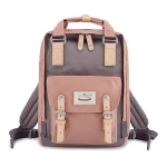 Mochila Doughnut Urbana Moda Bolsillo Laptop Calidad - Imagen 42