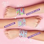 Kit Fabrica De Pulseras Con Puntos Completo Diy Para Niños - Imagen 7