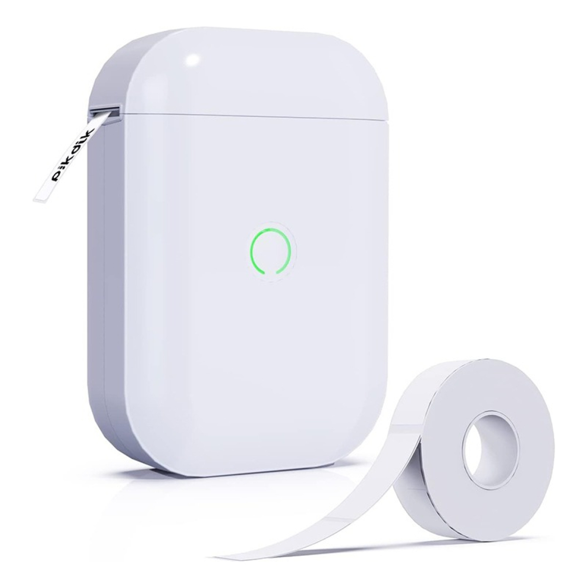 Impresora De Etiquetas Bluetooth Portátil Mini Etiquetadora - Imagen 1