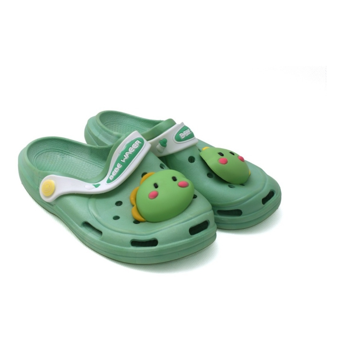 Calzado Chancleta Cubierta Niños Playa Verano Varios Diseños - Imagen 15