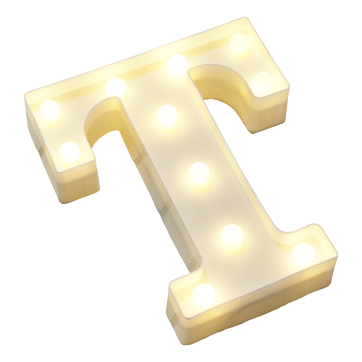 Letras Luces Led Light Decoración Fiestas, Cumpleaños - Imagen 116