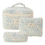 Set 3 Bolsas Organizador De Cosmeticos Maquillaje - Imagen 6