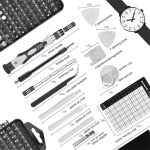 Kit De Destornilladores Magnéticos Para Reparación 122 En 1 - Imagen 3