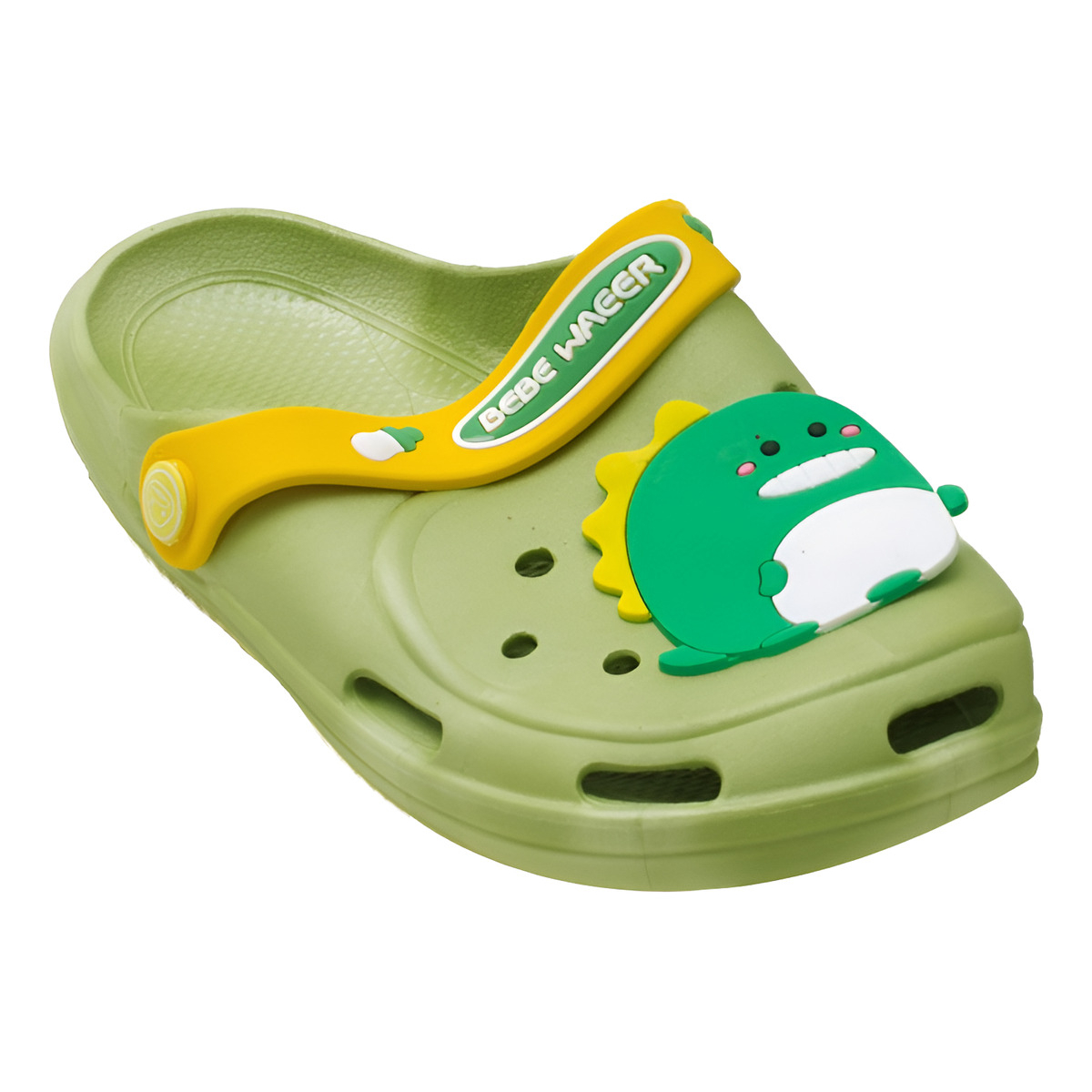 Calzado Chancleta Cubierta Niños Playa Verano Varios Diseños - Imagen 10