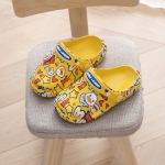 Calzado Chancleta Cubierta Niños Playa Verano Varios Diseños - Imagen 8