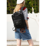Mochila Doughnut Urbana Moda Bolsillo Laptop Calidad - Imagen 30