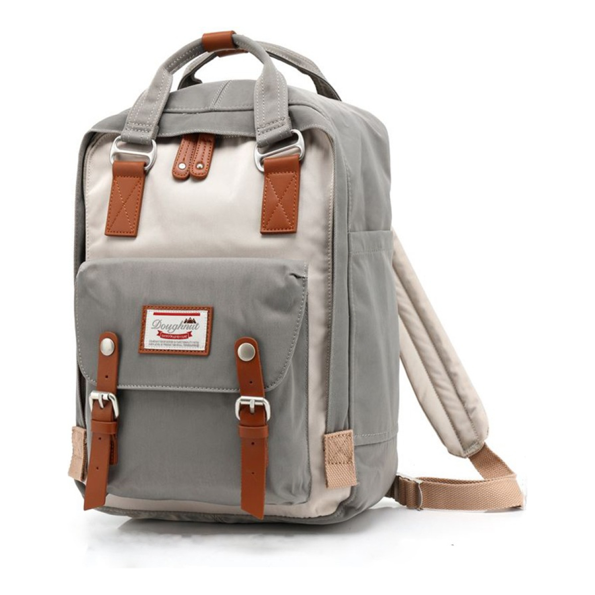Mochila Doughnut Urbana Moda Bolsillo Laptop Calidad - Imagen 47