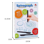 Juguete Espirografo De Alta Precision Varios Diseños - Imagen 6