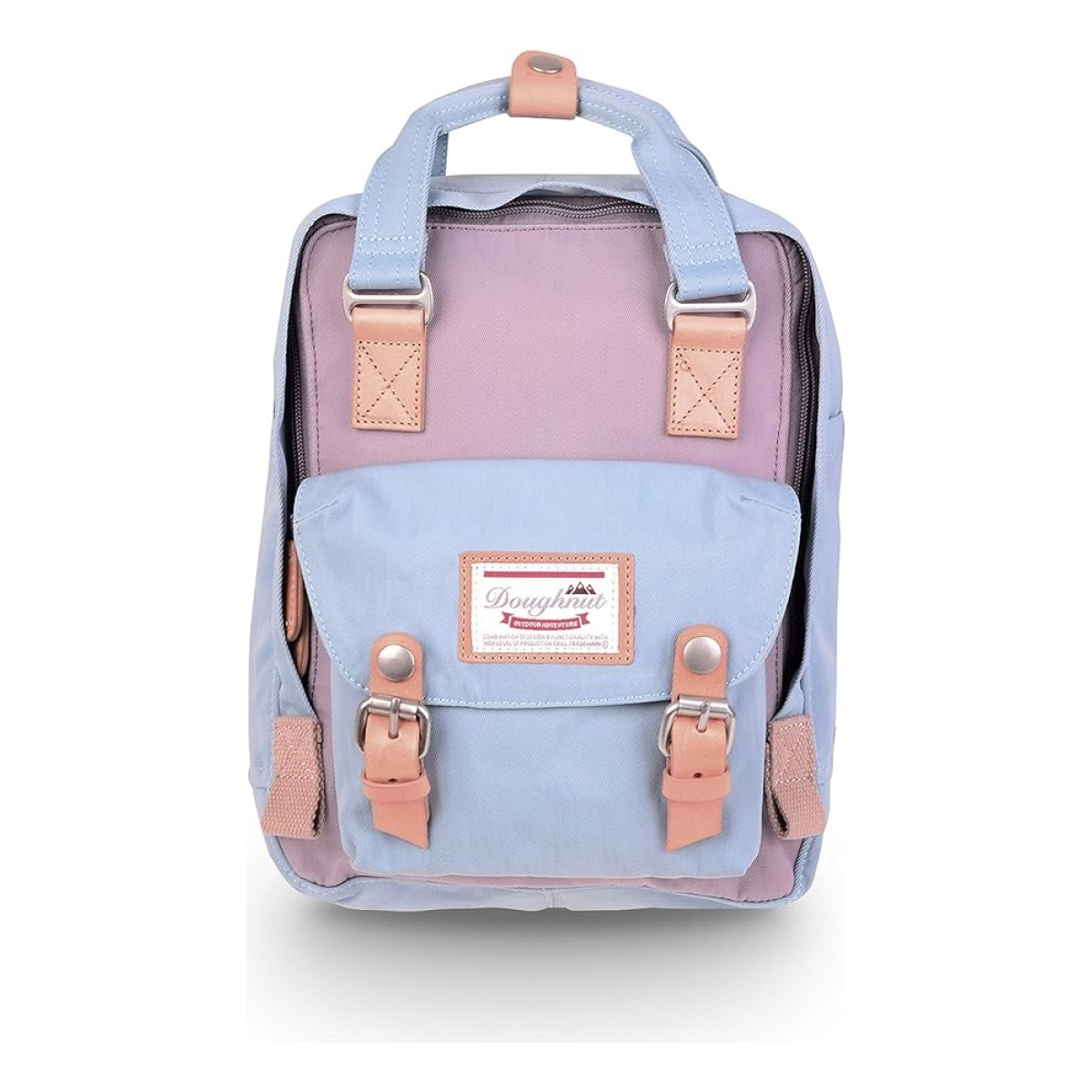 Mochila Doughnut Urbana Moda Bolsillo Laptop Calidad - Imagen 90