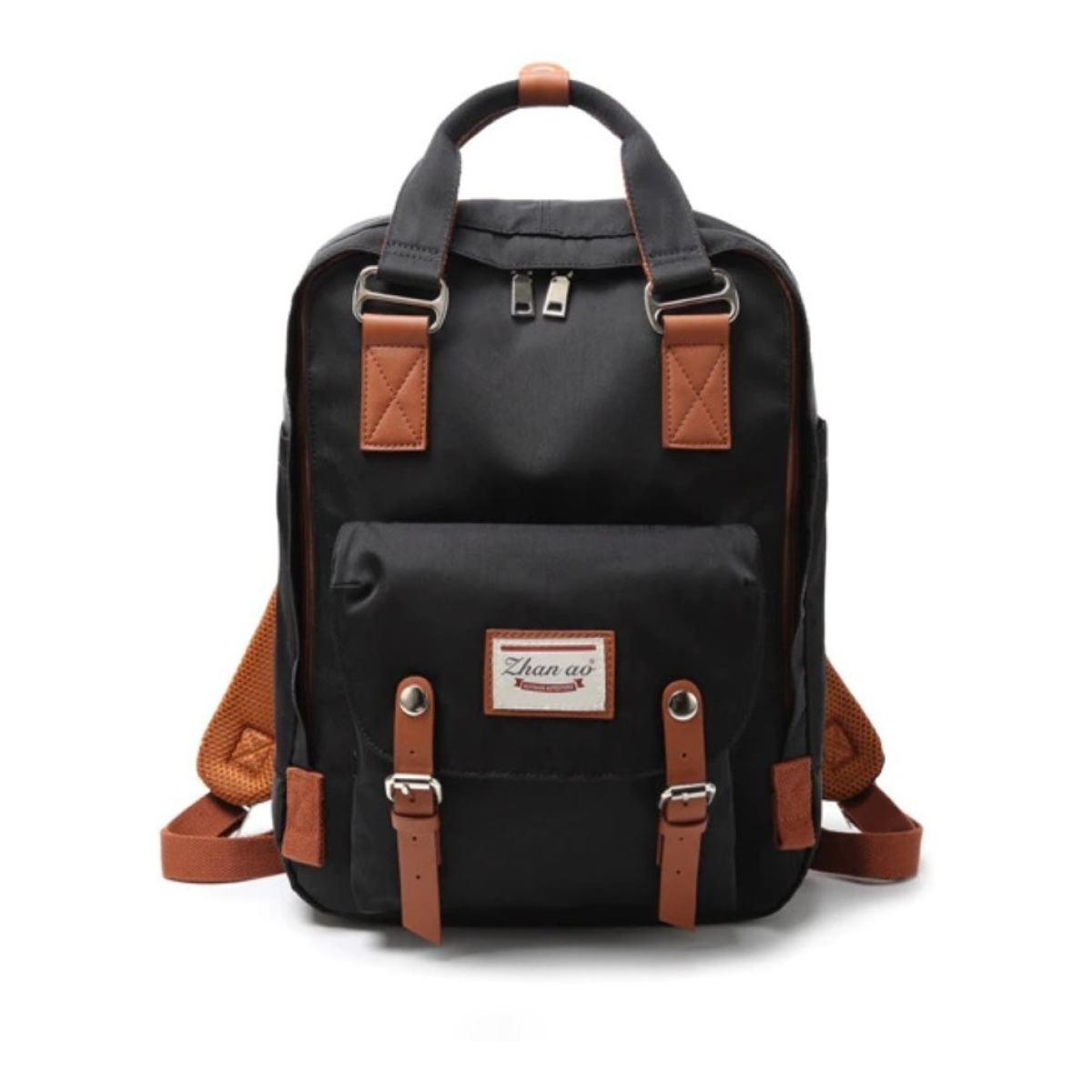 Mochila Doughnut Urbana Moda Bolsillo Laptop Calidad - Imagen 69