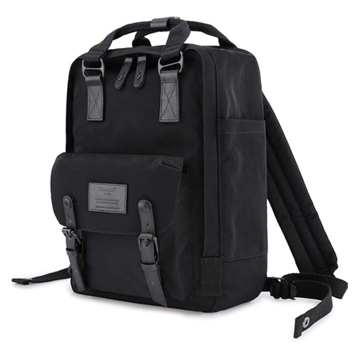 Mochila Doughnut Urbana Moda Bolsillo Laptop Calidad - Imagen 24