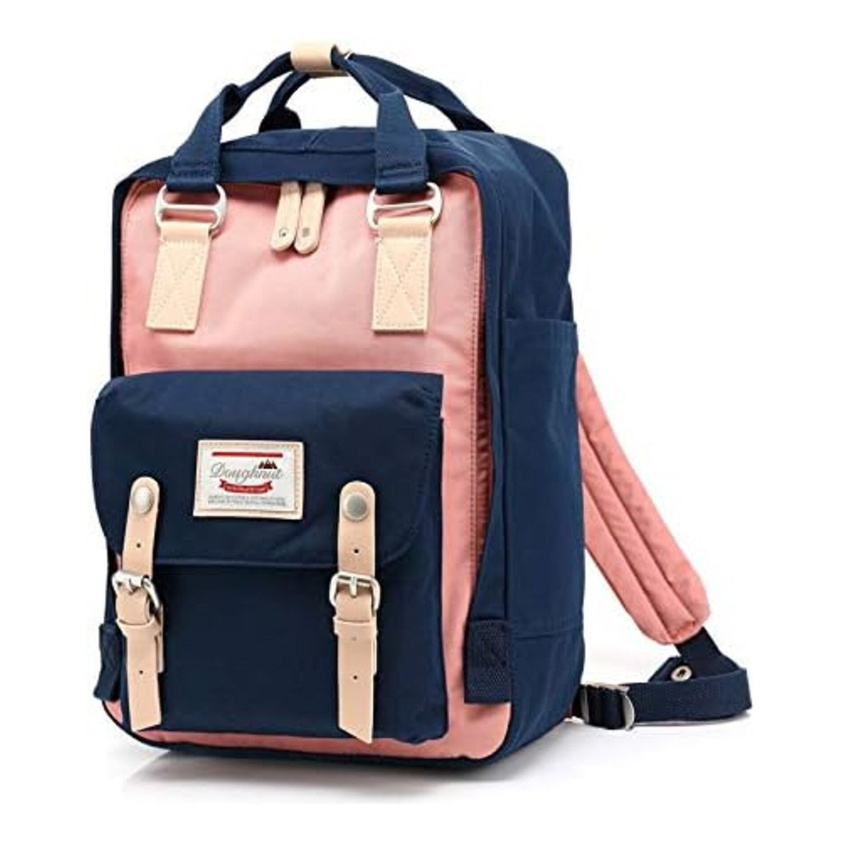 Mochila Doughnut Urbana Moda Bolsillo Laptop Calidad - Imagen 94