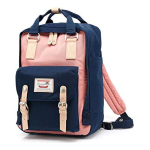 Mochila Doughnut Urbana Moda Bolsillo Laptop Calidad - Imagen 94