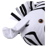 Animales De Pared Infantiles En Fieltro Para Decorar - Imagen 3
