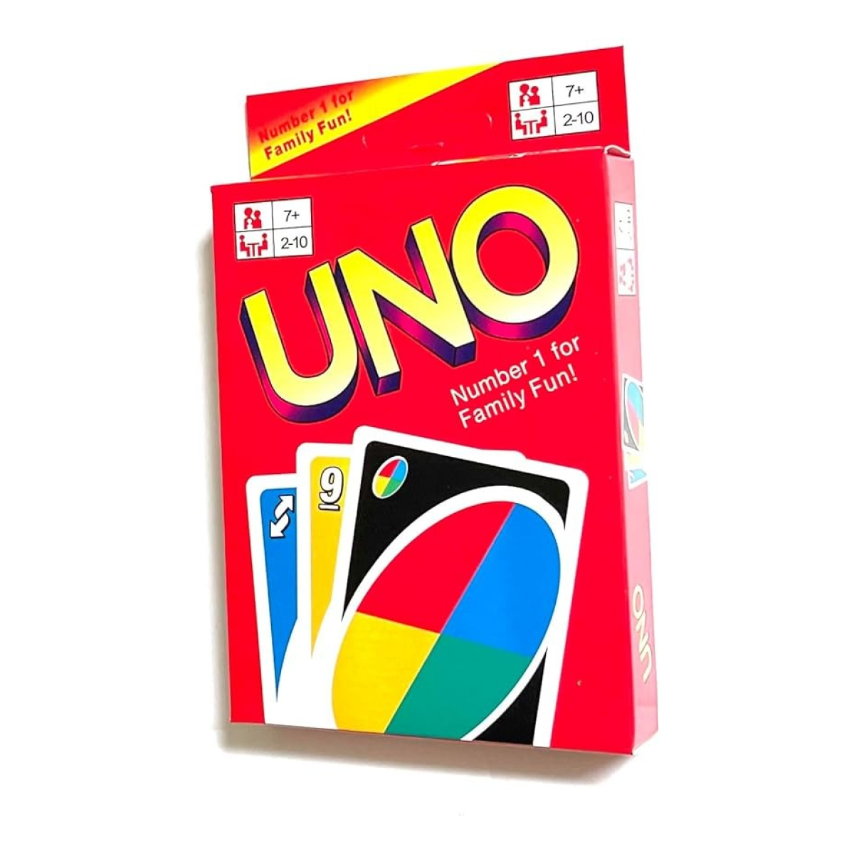 Juego De Cartas Uno Juego De Mesa Uno - Imagen 1
