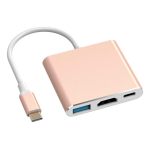 Adaptador Usb-c A Hdmi Usb 3.0 Tipo C 3.1 Mac Cable Usb C - Imagen 16