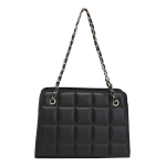 Mini Cartera Para Mujer Moda Casual Cuadros Bandolera Bolso - Imagen 13
