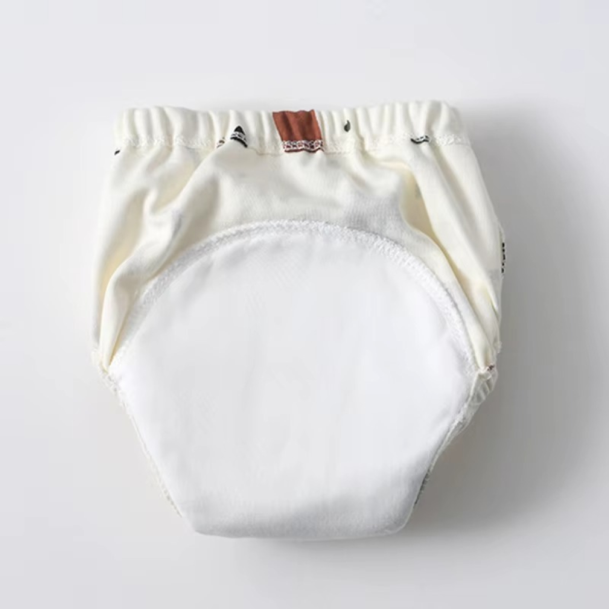 Pañal De Tela Reutilizable Para Bebe Lavable Estampados - Imagen 18