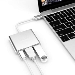 Adaptador Usb-c A Hdmi Usb 3.0 Tipo C 3.1 Mac Cable Usb C - Imagen 9
