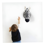 Animales De Pared Infantiles En Fieltro Para Decorar - Imagen 7