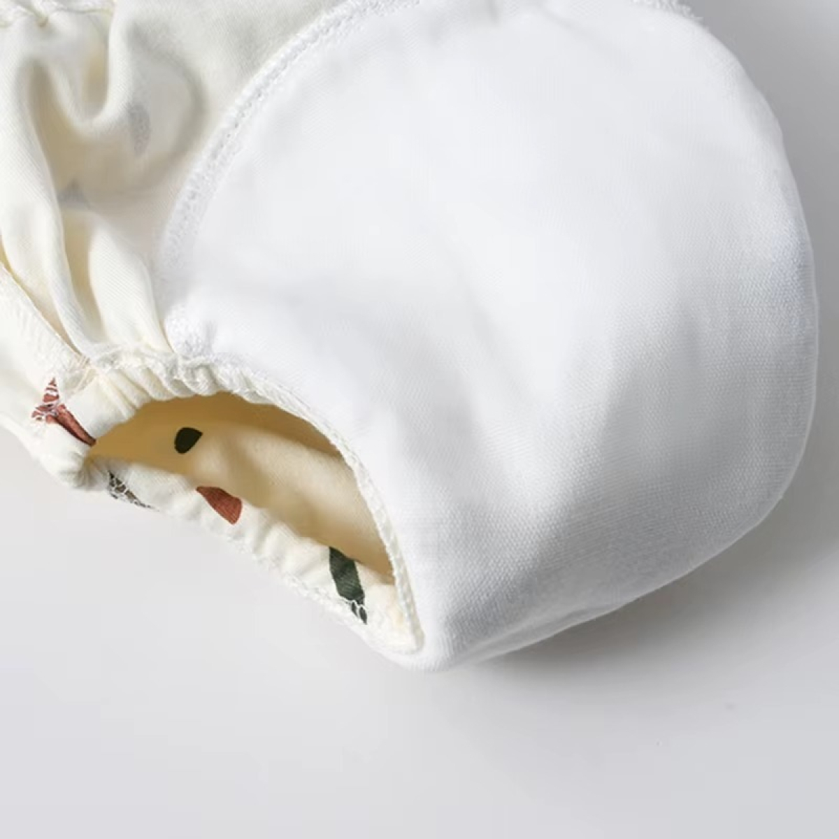 Pañal De Tela Reutilizable Para Bebe Lavable Estampados - Imagen 12