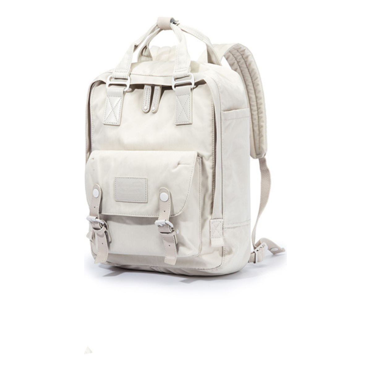 Mochila Doughnut Urbana Moda Bolsillo Laptop Calidad - Imagen 7