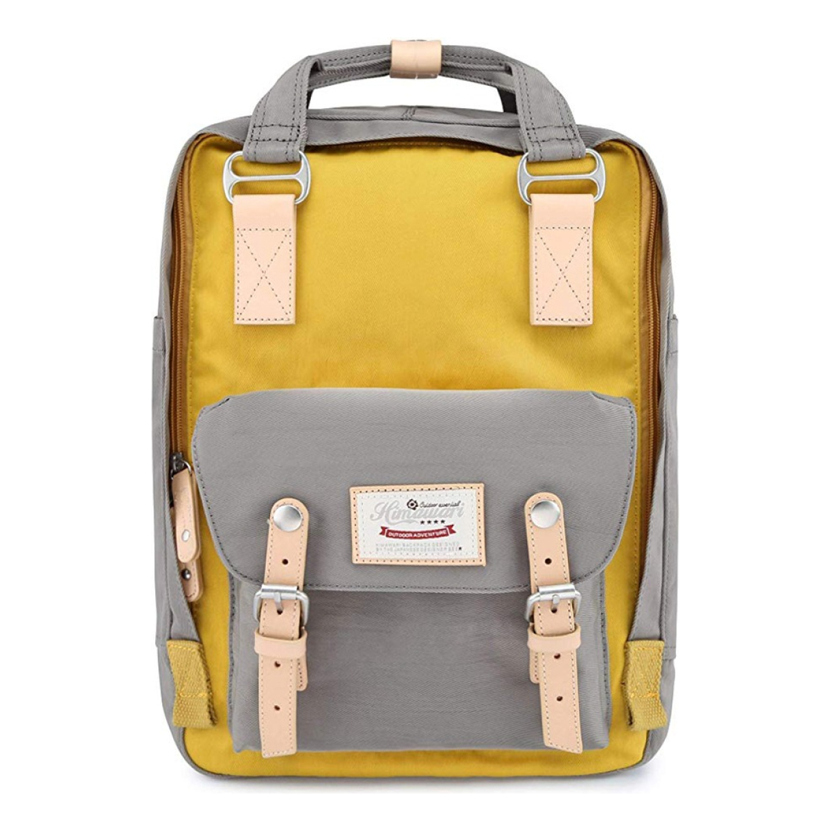 Mochila Doughnut Urbana Moda Bolsillo Laptop Calidad - Imagen 85