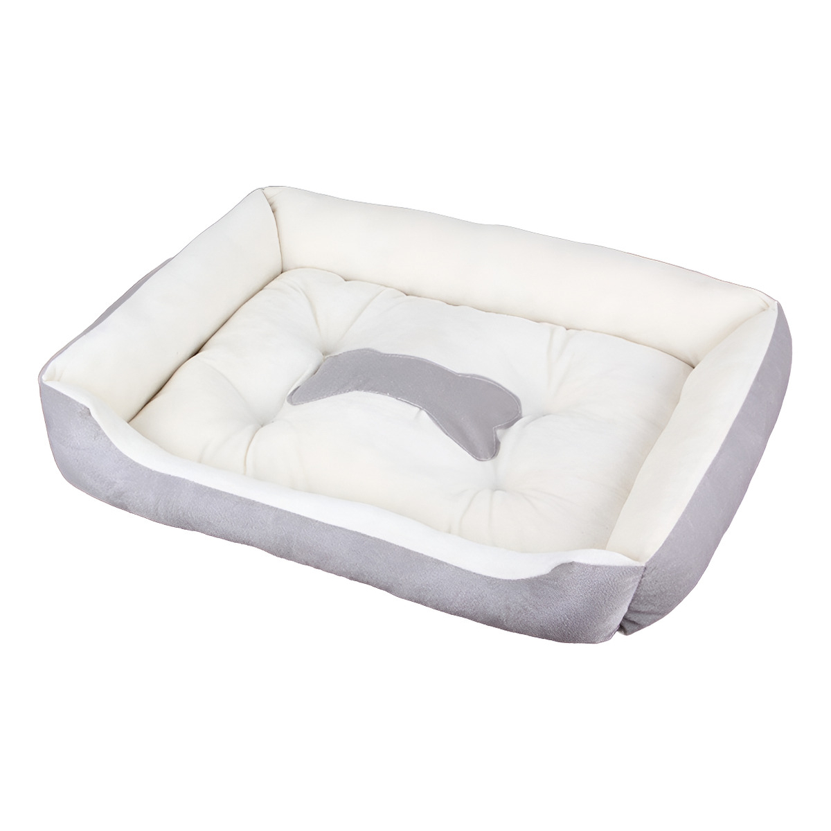 Cama Colchon Cucha Para Perros Mascotas Antideslizante - Imagen 1