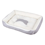 Cama Colchon Cucha Para Perros Mascotas Antideslizante