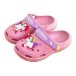 Calzado Chancleta Cubierta Niños Playa Verano Varios Diseños - Imagen 2