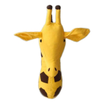 Animales De Pared Infantiles En Fieltro Para Decorar - Imagen 16