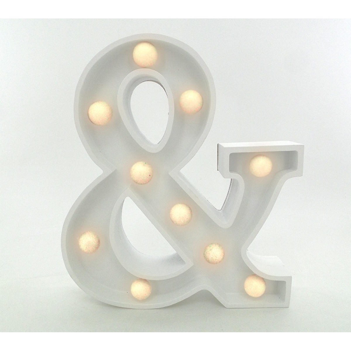 Letras Luces Led Light Decoración Fiestas, Cumpleaños - Imagen 160