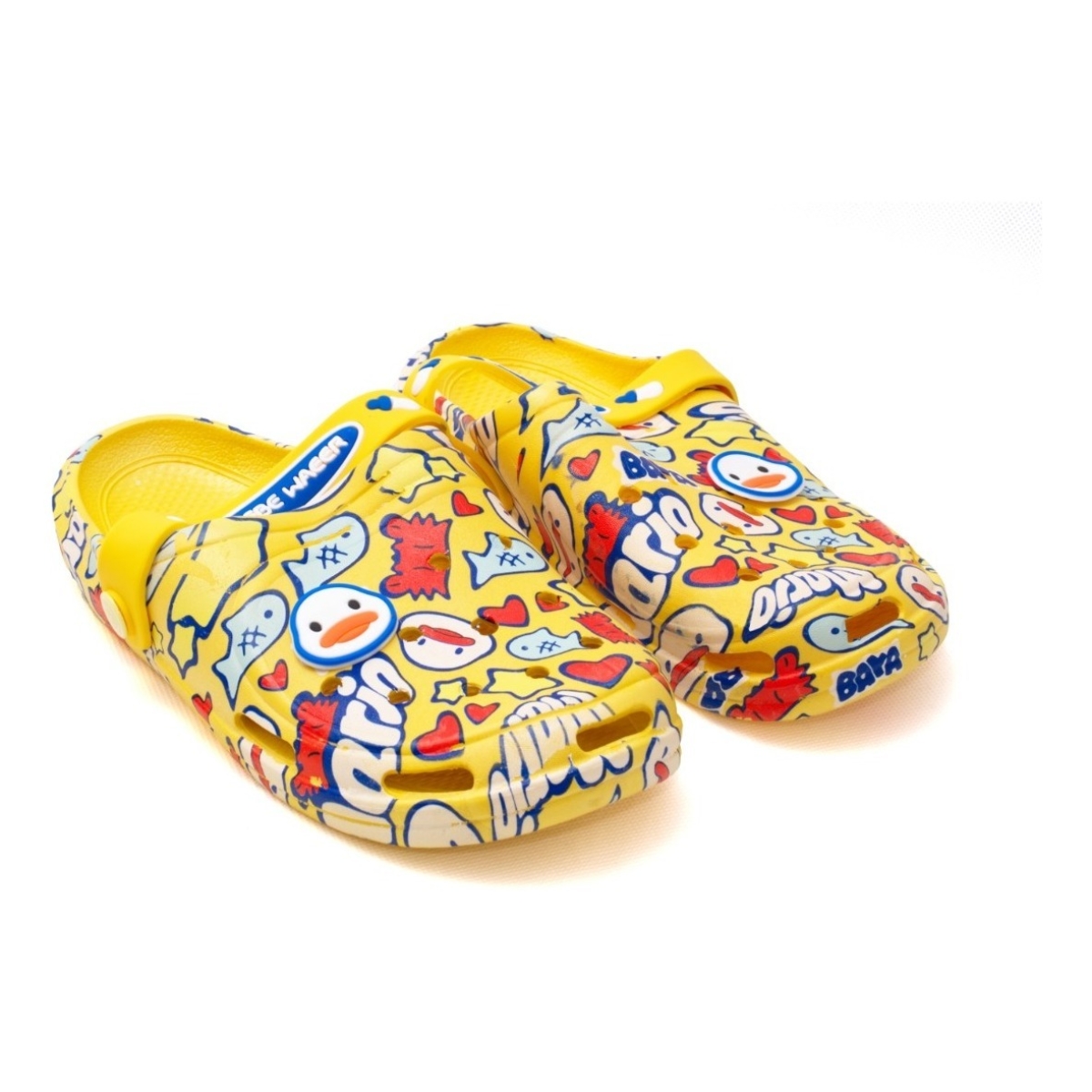 Calzado Chancleta Cubierta Niños Playa Verano Varios Diseños - Imagen 7