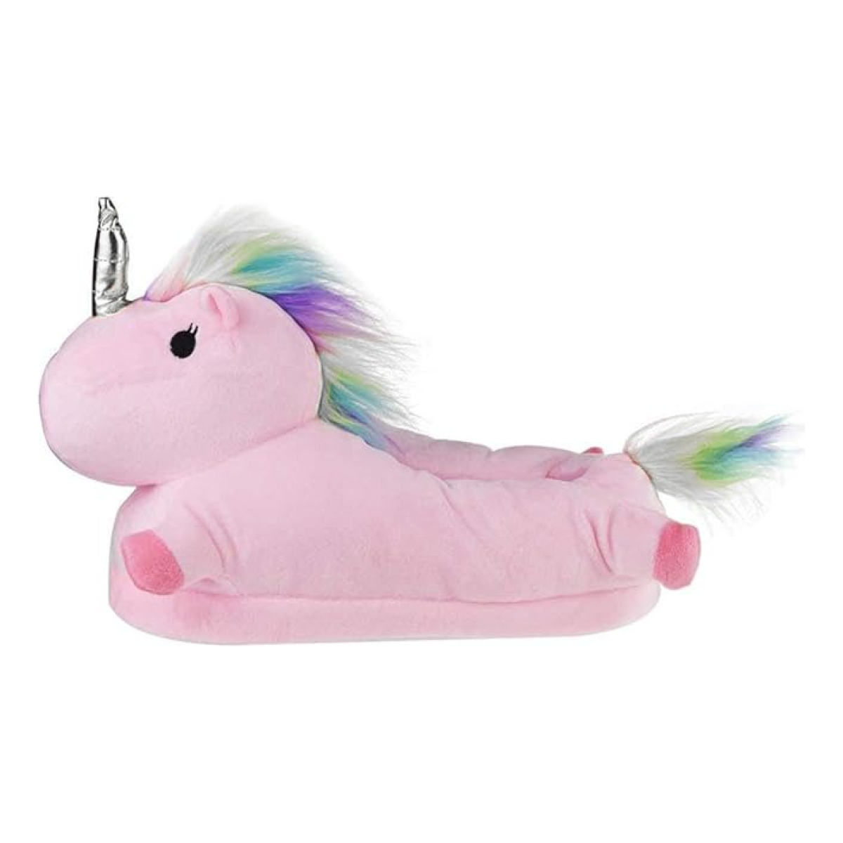 Pantuflas Unicornio Niñas Niños Con Luz Led - Iluminaras - Imagen 5