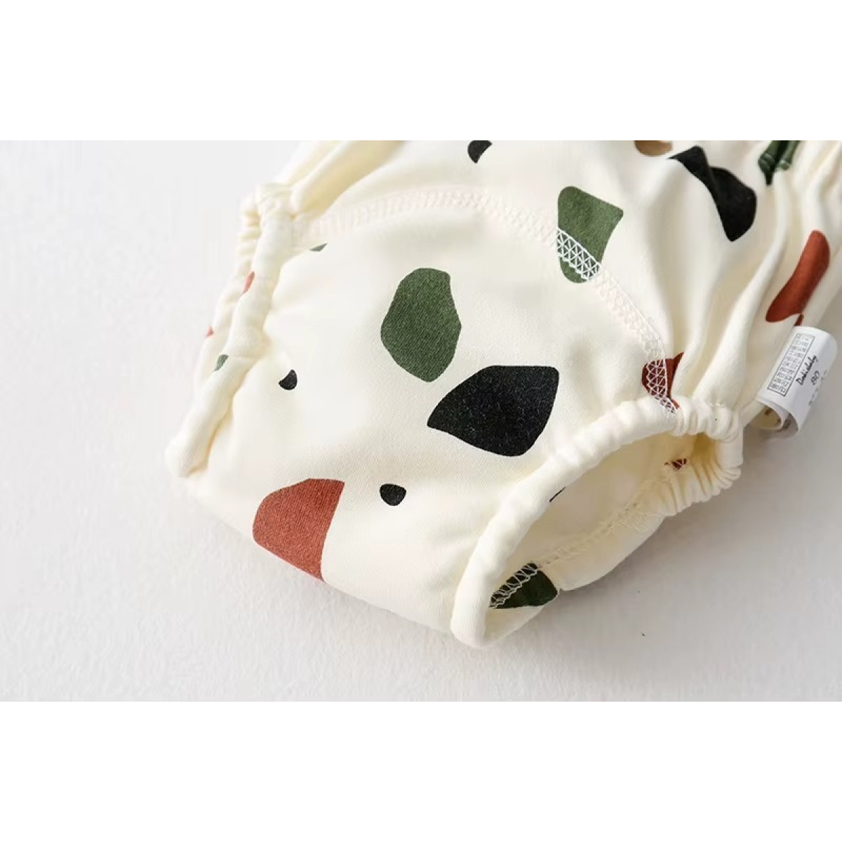 Pañal De Tela Reutilizable Para Bebe Lavable Estampados - Imagen 40