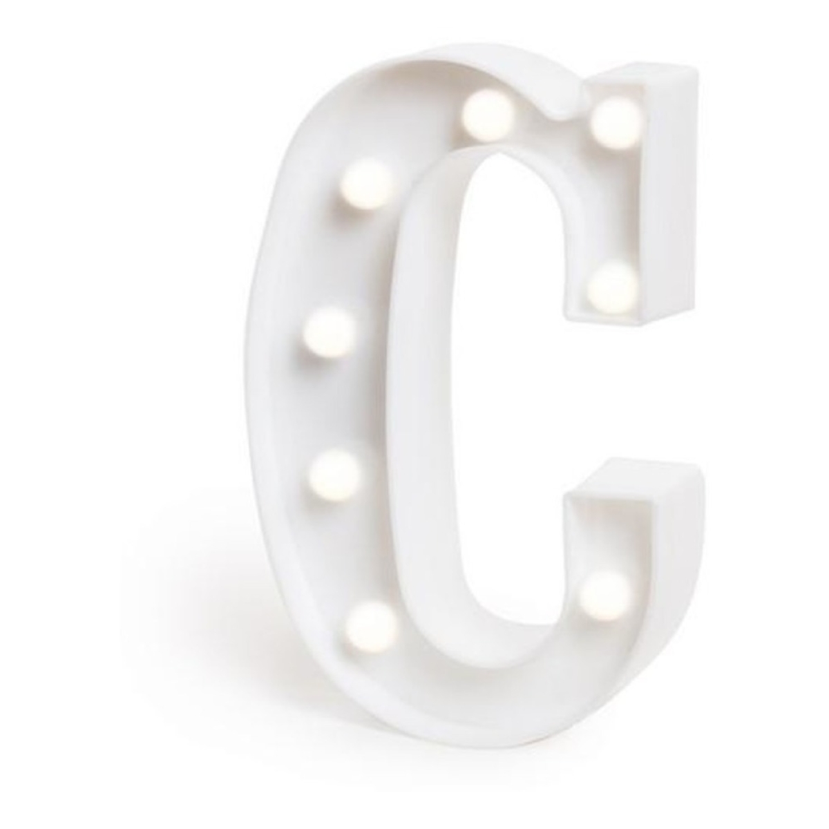 Letras Luces Led Light Decoración Fiestas, Cumpleaños - Imagen 86