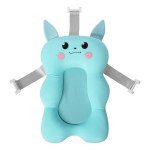 Colchoncito Flotador Ajustable Para Baño De Bebe Con Diseños - Imagen 5