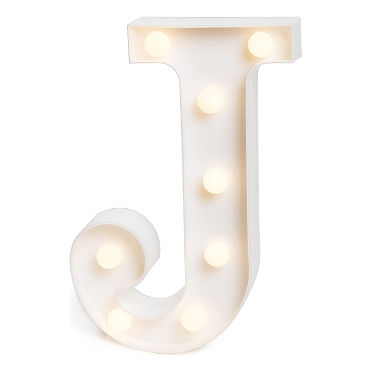 Letras Luces Led Light Decoración Fiestas, Cumpleaños - Imagen 93