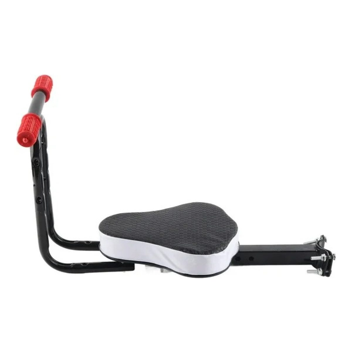 Silla Niño Asiento Frontal De Bicicleta Seguridad Infantil - Imagen 2