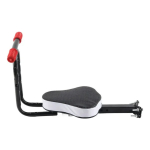 Silla Niño Asiento Frontal De Bicicleta Seguridad Infantil - Imagen 2