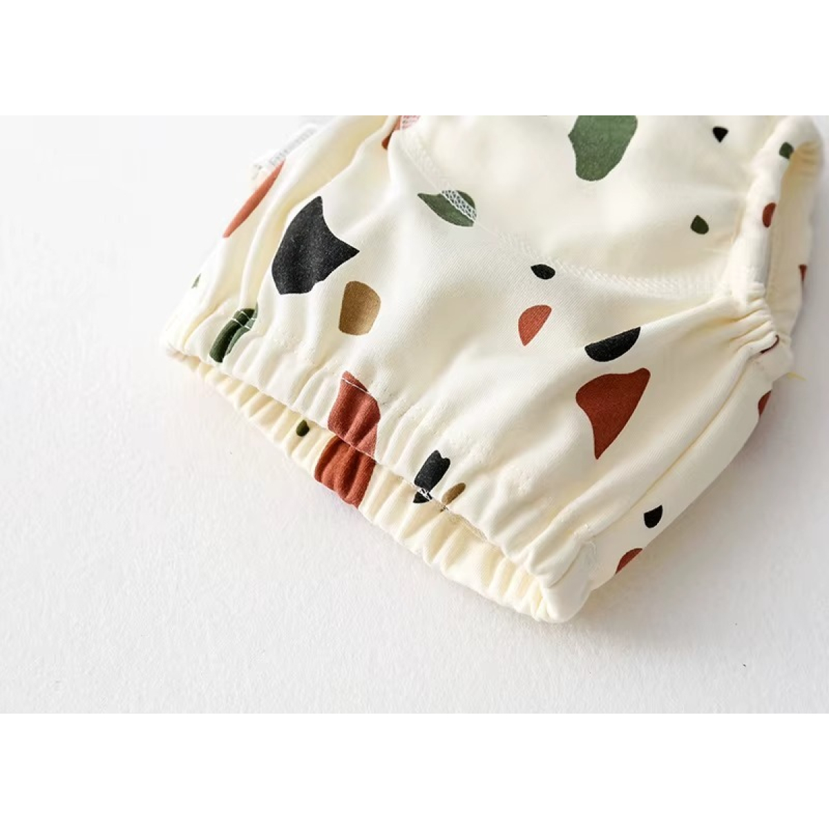 Pañal De Tela Reutilizable Para Bebe Lavable Estampados - Imagen 9
