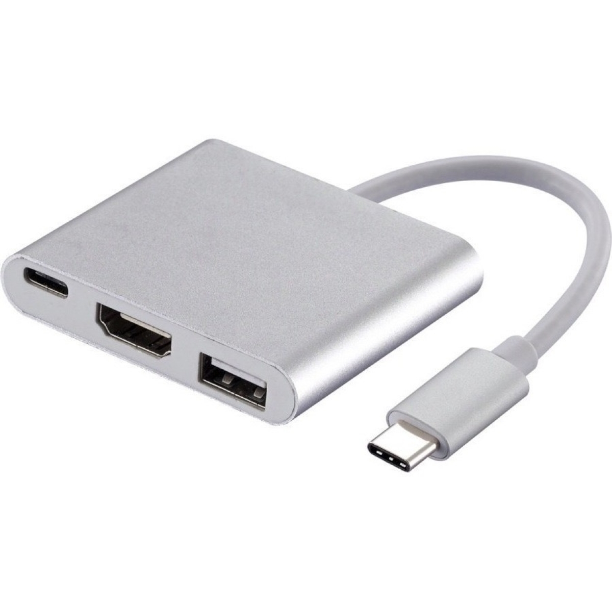 Adaptador Usb-c A Hdmi Usb 3.0 Tipo C 3.1 Mac Cable Usb C - Imagen 8