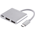 Adaptador Usb-c A Hdmi Usb 3.0 Tipo C 3.1 Mac Cable Usb C - Imagen 8