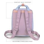 Mochila Doughnut Urbana Moda Bolsillo Laptop Calidad - Imagen 92