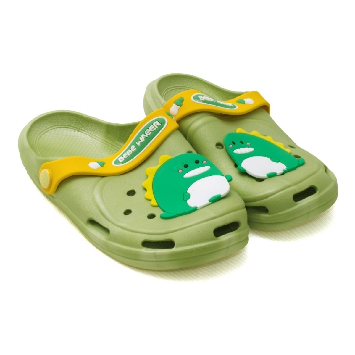 Calzado Chancleta Cubierta Niños Playa Verano Varios Diseños - Imagen 11