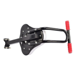 Silla Niño Asiento Frontal De Bicicleta Seguridad Infantil - Imagen 4