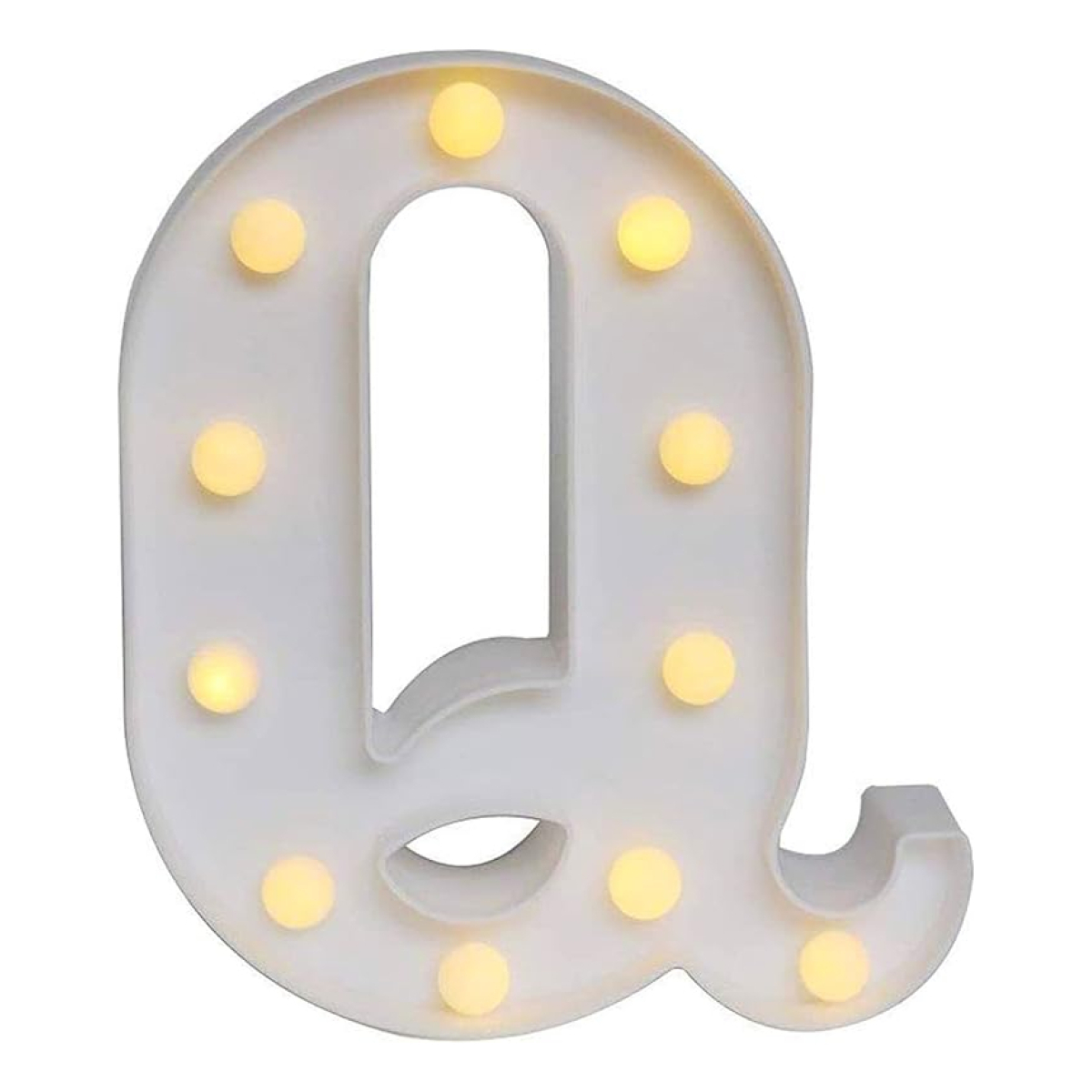 Letras Luces Led Light Decoración Fiestas, Cumpleaños - Imagen 141