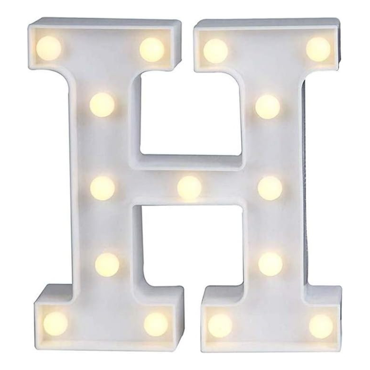 Letras Y Numeros Led Corporeas Decoracion Fiestas Luces - Imagen 97