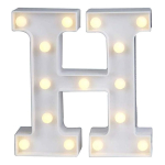 Letras Y Numeros Led Corporeas Decoracion Fiestas Luces - Imagen 97